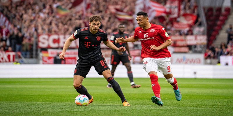 Mainz 05 vs Bayern Munich