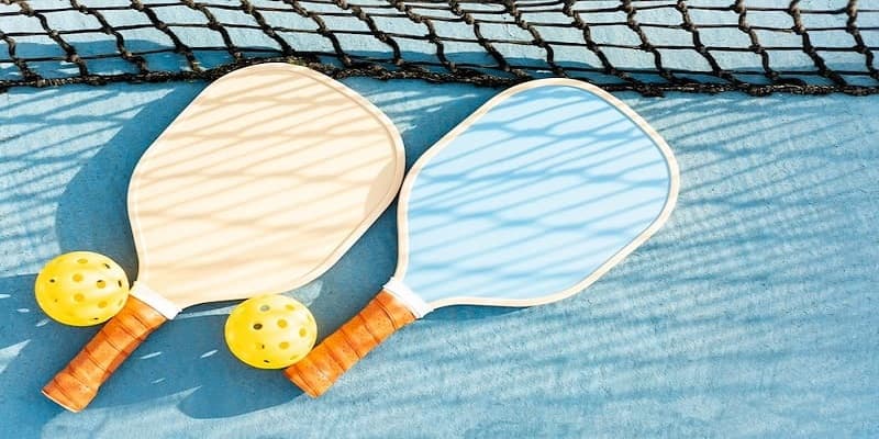 Pickleball là môn thể thao đang gây nhiều xôn xao thời gian gần đây