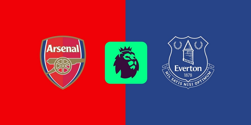 Soi Kèo Arsenal vs Everton