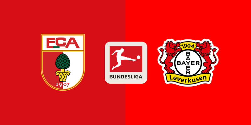 soi kèo Augsburg vs Leverkusen