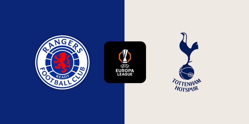 Soi kèo Rangers vs Tottenham