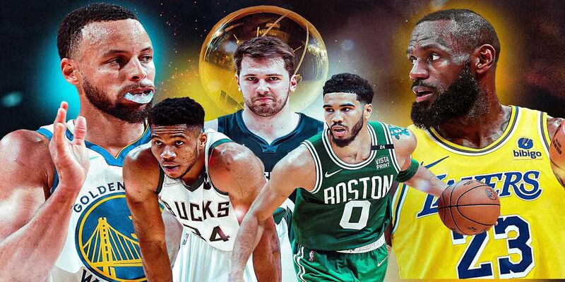 Một số thông tin về giải bóng rổ NBA