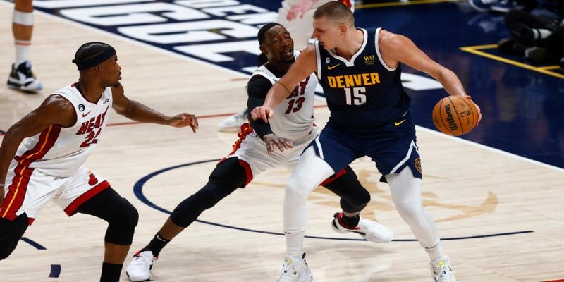 Xem trực tiếp bóng rổ NBA ở cakhia.tv