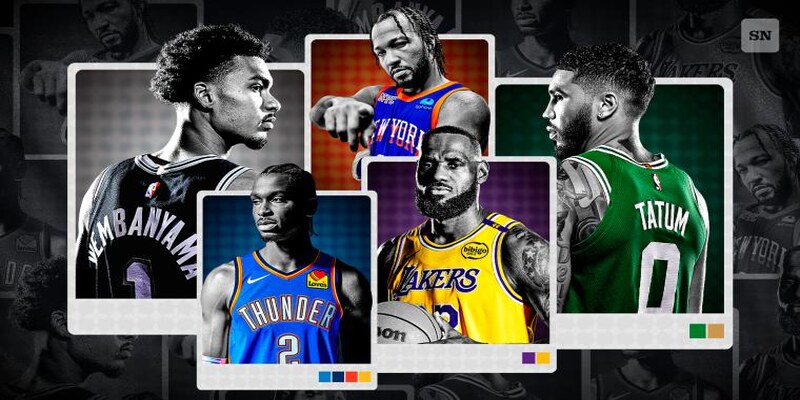 trực tiếp bóng rổ NBA